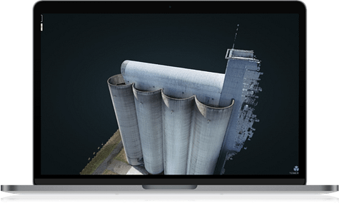 Inspection industrielle Tesseract
